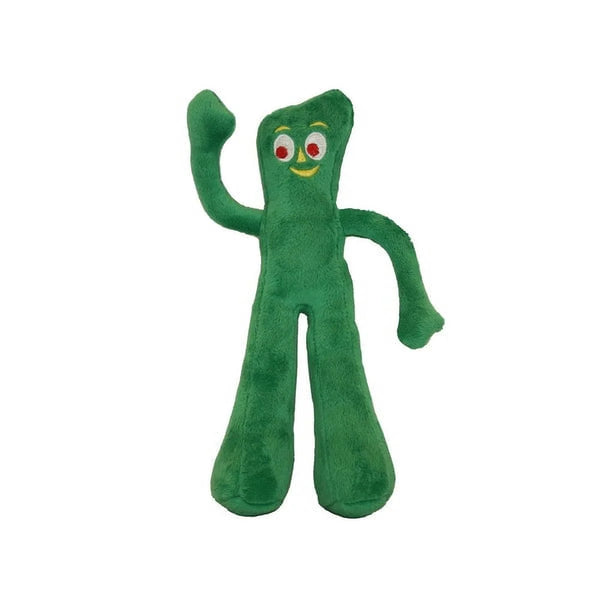 Multipet Gumby Plush Dog Toy