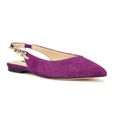 Nine West Womens Babby Dress Flats