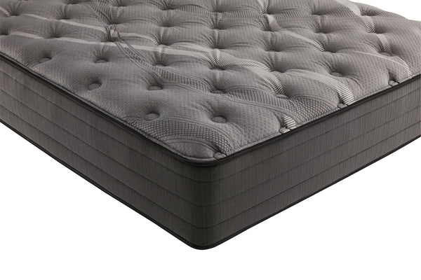 Corsicana Nightsbridge 12-Inch Hybrid Premium Luxury Memory Foam and Spring Mattress, Plush - Queen