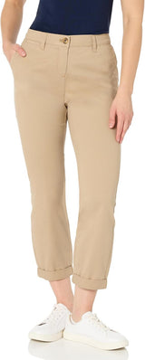Nautica Womens Chino Pants