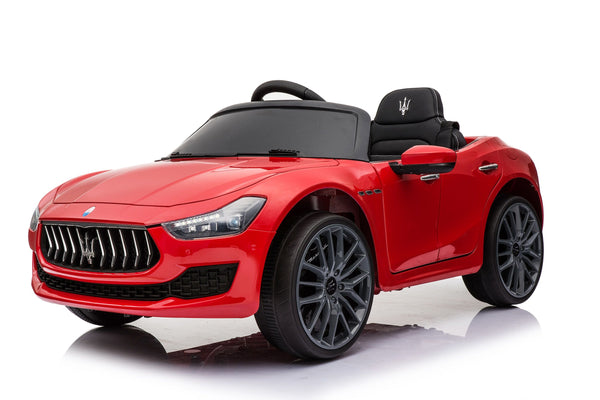 Best Ride On Cars 12V Maserati Ghibli