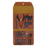 Patricia Nash Heritage Leather Manicured Boxed Set