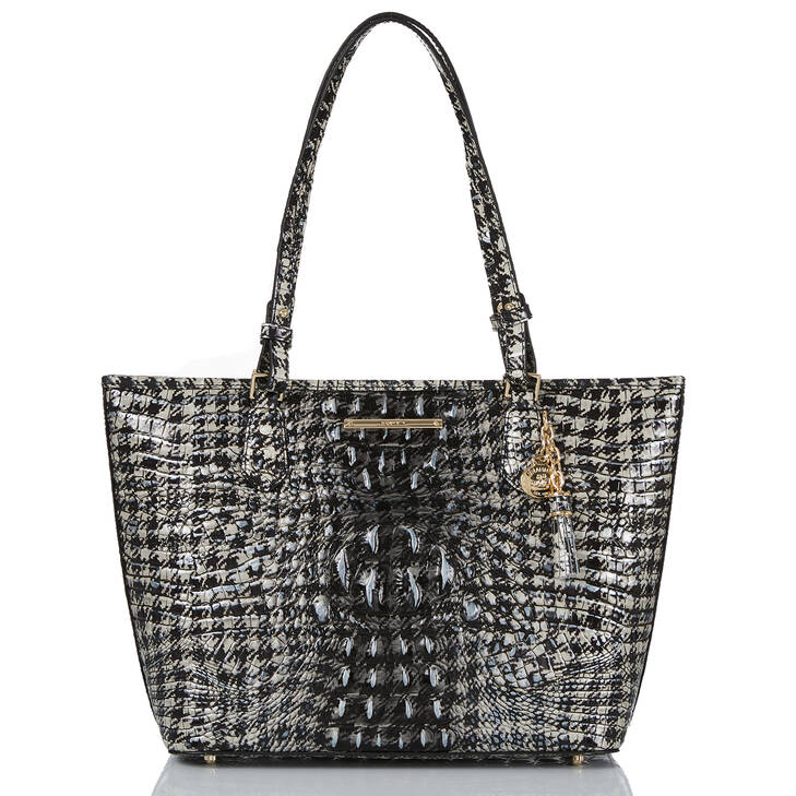 BRAHMIN Medium Asher Tote Handbag