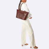 BRAHMIN Medium Asher Tote Handbag
