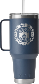 YETI CGA Logo 42 oz Straw Mug
