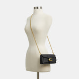 COACH Tabby 19 Chain Crossbody Handbag