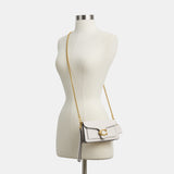 COACH Tabby 19 Chain Crossbody Handbag