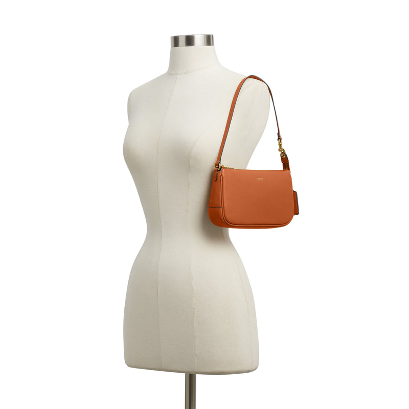 COACH Plaza Shoulder Handbag