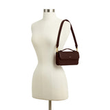 COACH New York Elora Top Handle Crossbody Handbag
