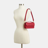 COACH New York Elora Top Handle Crossbody Handbag