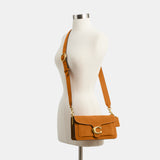 COACH Suede Tabby 26 Shoulder Handbag