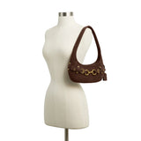 COACH Belted Ergo 26 Shoulder Handbag