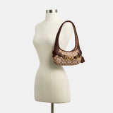 COACH Belted Ergo 26 Shoulder Handbag