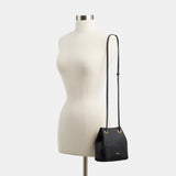 COACH Jade Drawstring Crossbody Handbag