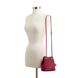 COACH Jade Drawstring Satchel Handbag