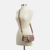COACH Tabby 20 Shoulder Handbag