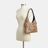 COACH Haircalf Brooklyn 28 Shoulder Handbag