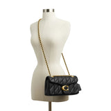 COACH Tabby 26 Pillow Quilted Shoulder Bag
