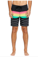 Volcom Mens Quarta Fade Mod-Tech 19" Boardshorts