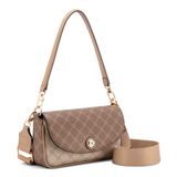 Nine West Rigina Mini Flap Crossbody Handbag
