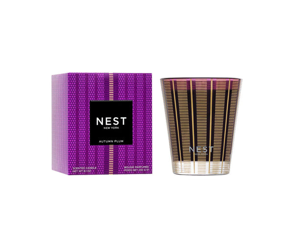 NEST New York Autumn Plum Classic Candle