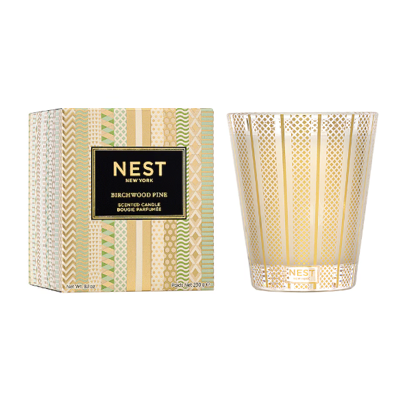 NEST New York Birchwood Pine Classic Candle