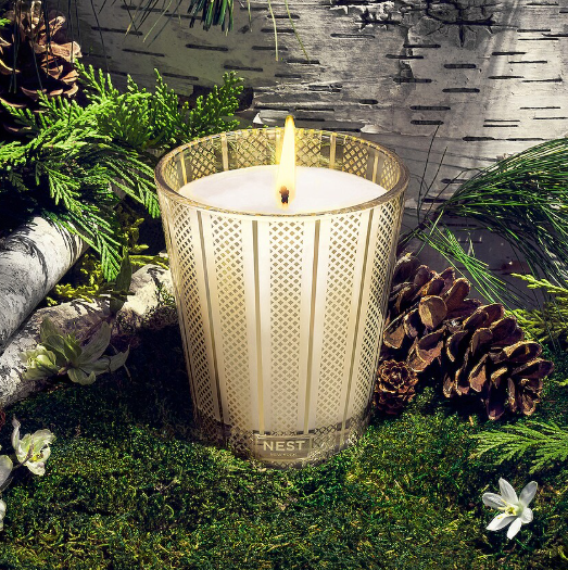 NEST New York Birchwood Pine Classic Candle