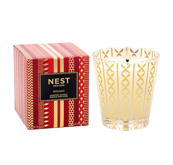 NEST New York Holiday Classic Candle