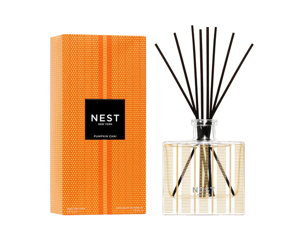NEST New York Pumpkin Chai Reed Diffuser
