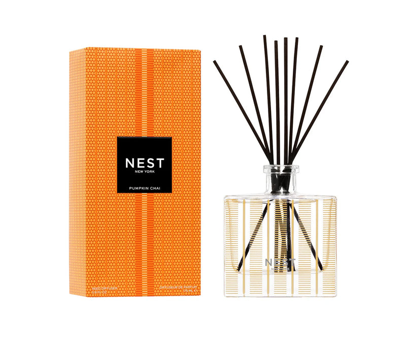 NEST New York Pumpkin Chai Reed Diffuser