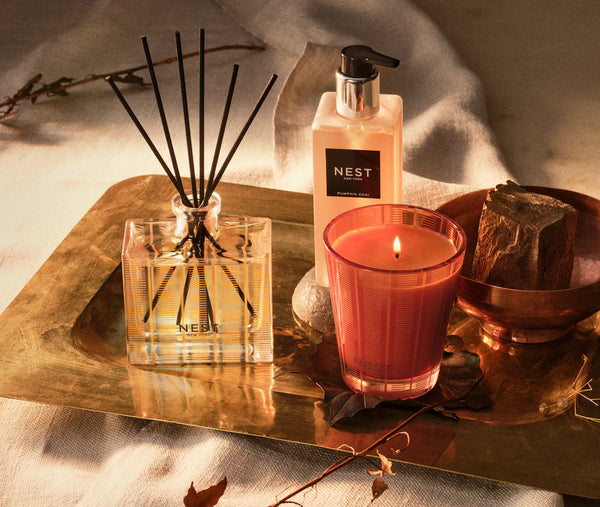 NEST New York Pumpkin Chai Reed Diffuser