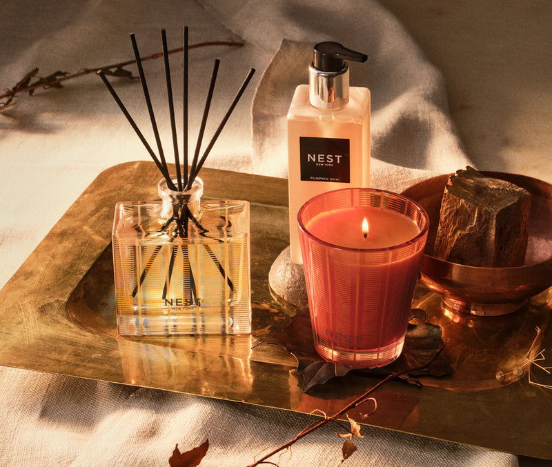 NEST New York Pumpkin Chai Reed Diffuser