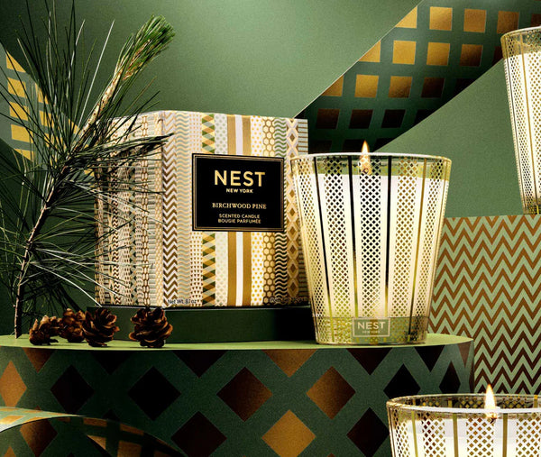 Nest New York Birchwood Pine Classic Candle