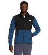 The North Face Mens TKA Glacier Fleece Full Zip Jacket