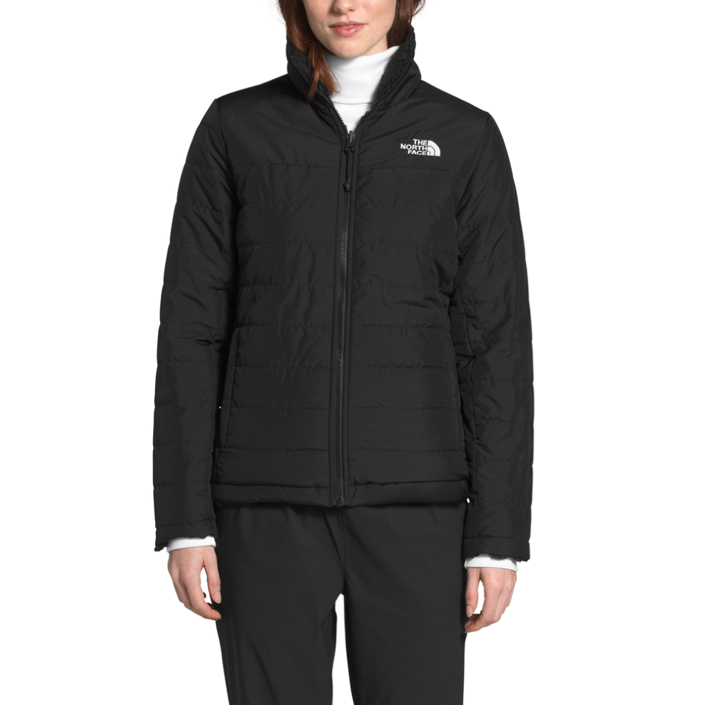 The North Face Womens Mossbud Insulated Reversible Jacket – ShopCGX