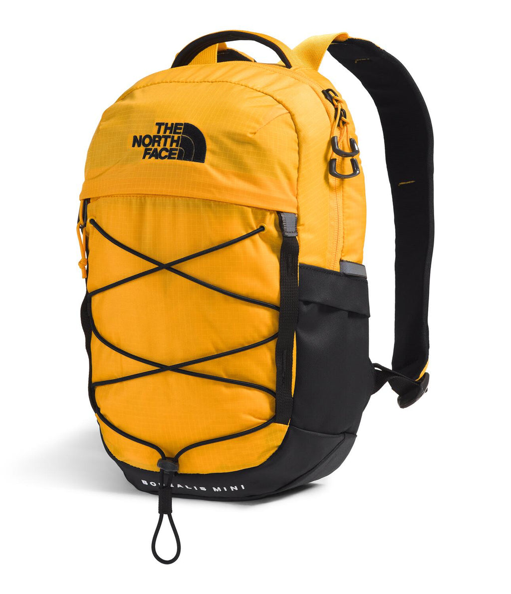 black mini borealis backpack Mens Bunny Patch Trucker Hat padded top grab handle makes it easy to carry. The North Face Borealis Mini
