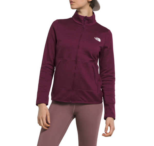 The North Face Womens Canyonlands Full Zip Jacket