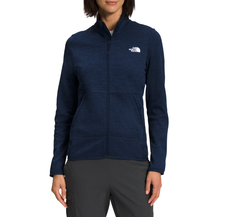 The North Face Womens Canyonlands Full Zip Jacket