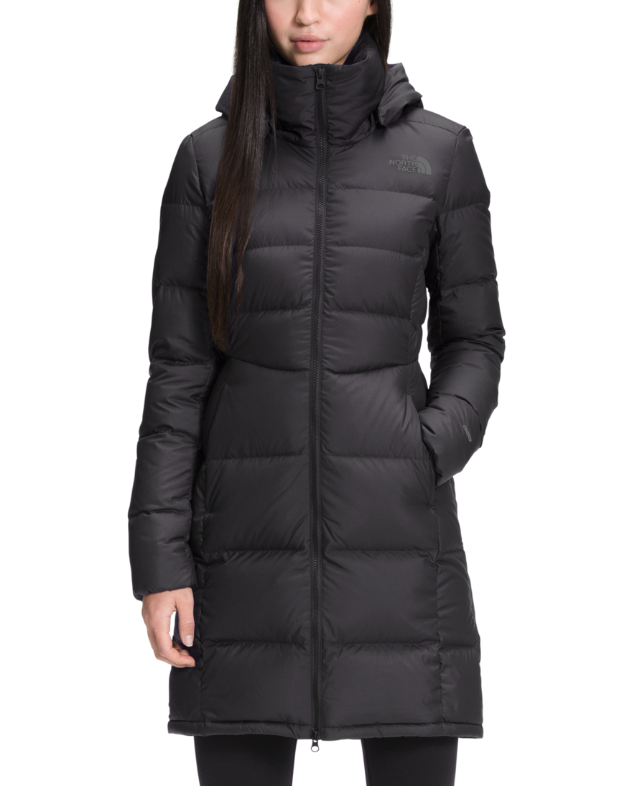 The North Face Womens Metropolis Parka Jacket