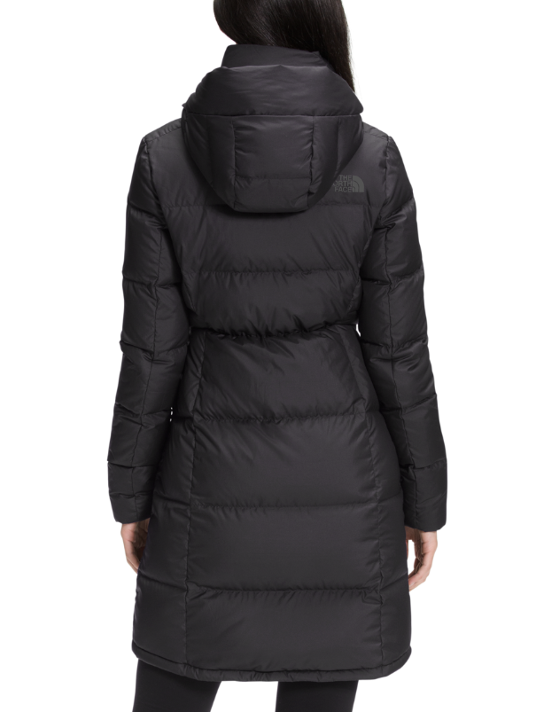 The North Face Womens Metropolis Parka Jacket