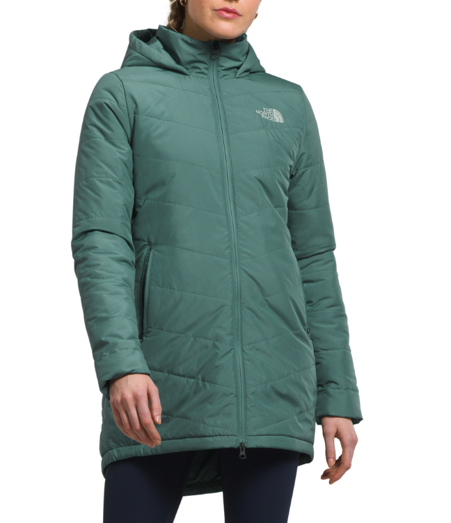 The North Face Womens Tamurello Parka Jacket