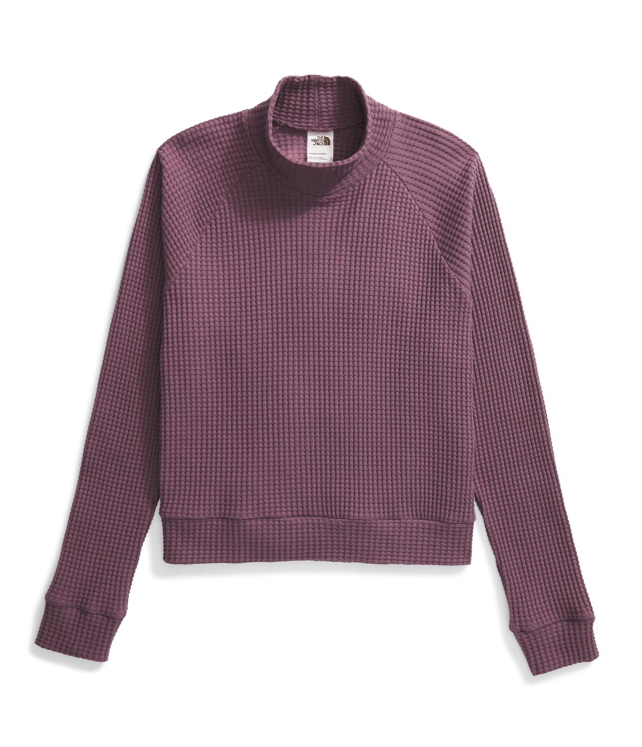 The North Face Womens Mock Neck Sweater