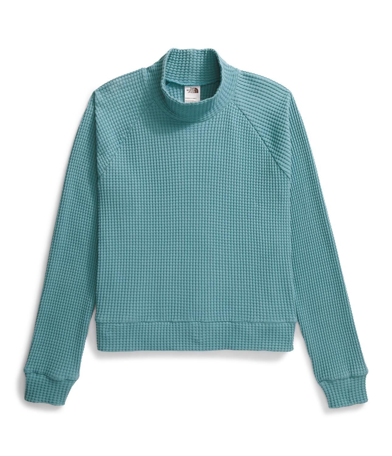 The North Face Womens Mock Neck Sweater