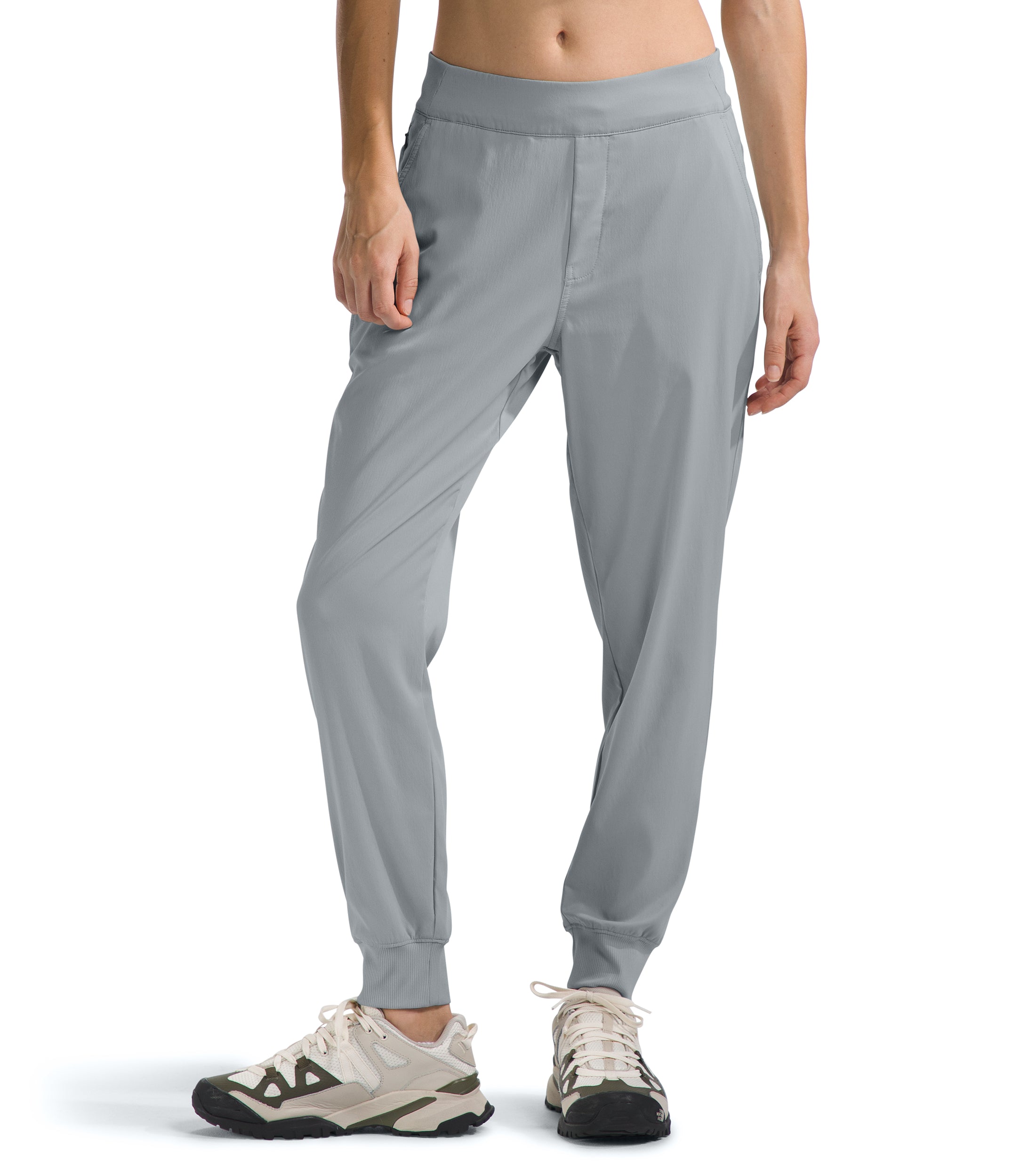 North face joggers womens best sale