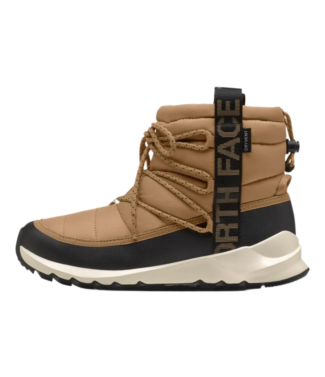 The North Face Womens ThermoBall Lace Up Waterproof Boots