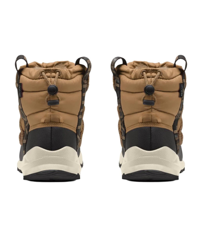 The North Face Womens ThermoBall Lace Up Waterproof Boots