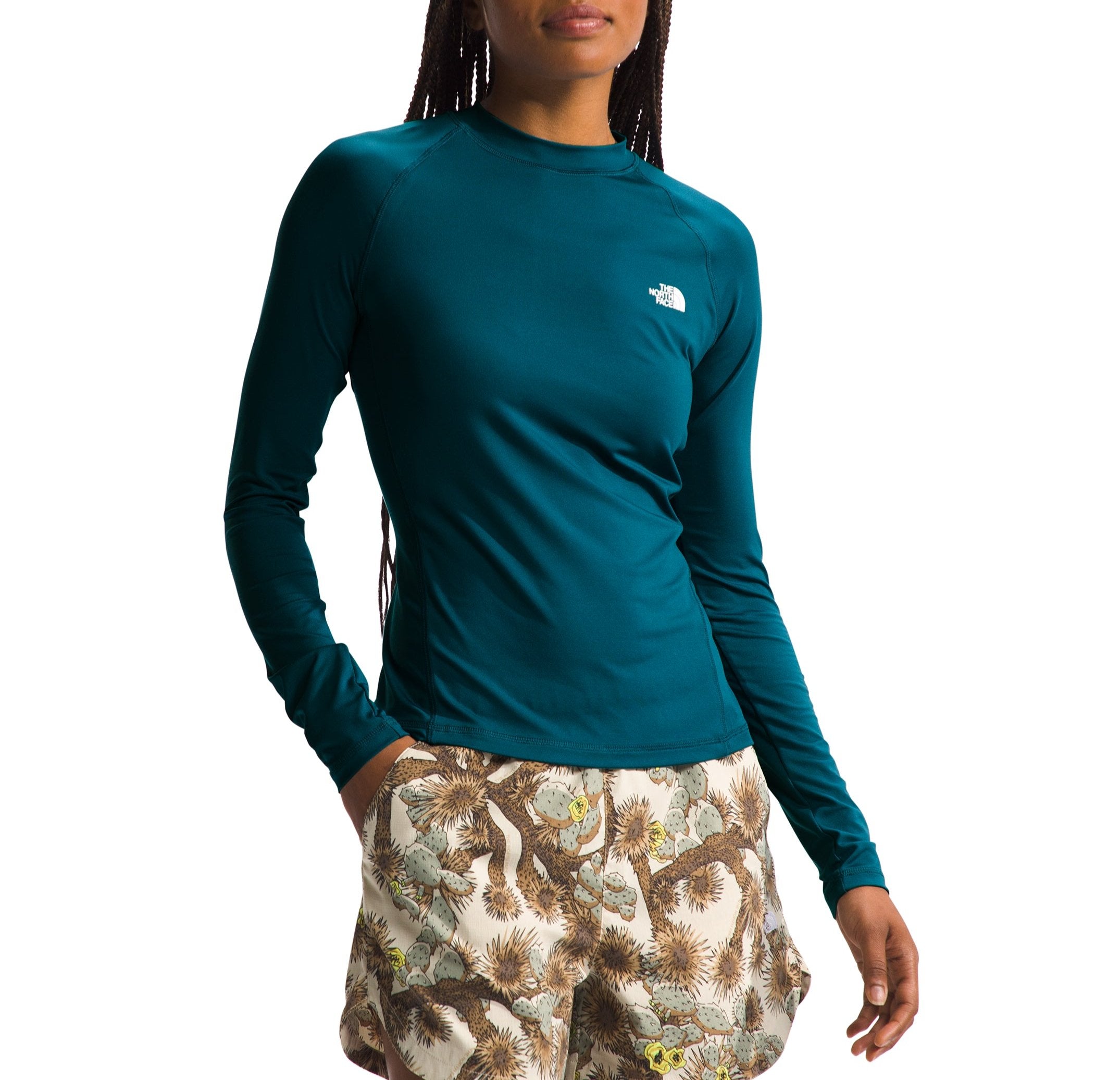 The North Face Class v Water Long Sleeve Top