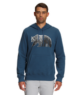 The North Face Mens TNF Bear Pullover Hoodie Sweatshirt