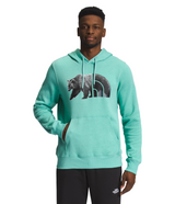 The North Face Mens TNF Bear Pullover Hoodie Sweatshirt
