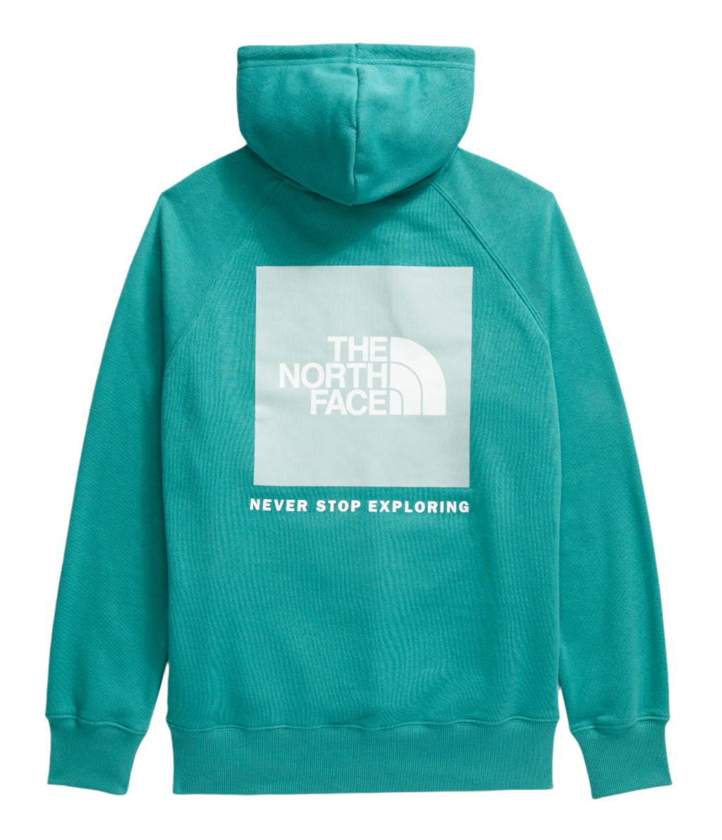 The North Face Womens Box NSE Pullover Hoodie Sweatshirt The North Face Womens Box NSE Pullover Hoodie Sweatshirt